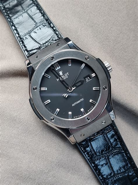 hublot classic fusion forum|Hublot classic fusion review.